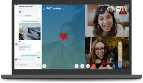 Image result for skype langsam