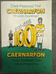 Image result for Caernarfon Football Club