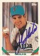 John Johnstone Autograph on a 1993 Topps (#454) - john_johnstone_autograph