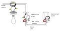 HandymanWire - Wiring a 3-way or 4-way switch