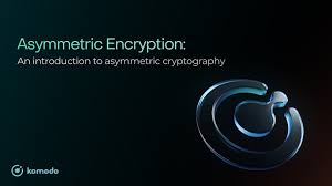 Image result for asymmetric cryptography