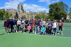 Image result for Corstorphine Tennis Club