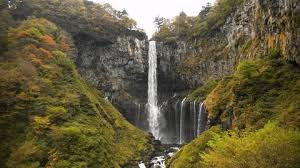 Image result for kegon waterfall