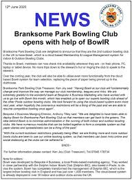 Image result for Branksome Park Bowls Club