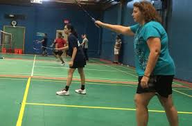 Image result for Sandringham Close Badminton Club