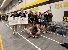 Image result for South Hunsley Badminton Club