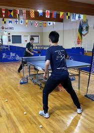 Image result for Oakwood Youth Table Tennis Club