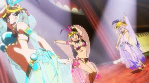 「ラケージ 翠星のガルガンティア」の画像検索結果