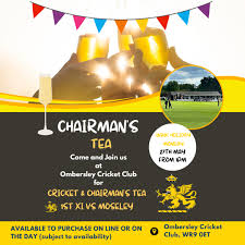 Image result for Ombersley Cricket Club