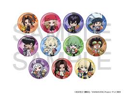 「マリオン・ファウナ シャーマンキング」の画像検索結果