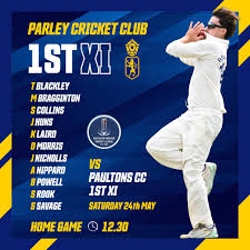 Image result for Parley Cricket Club