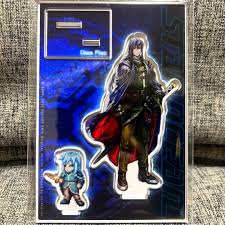 「ボーマン・ジーン スターオーシャン　セカンドストーリー」の画像検索結果