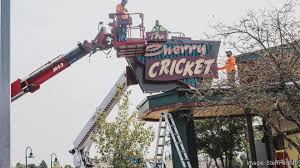 Image result for Cherry Tree Cricket Club