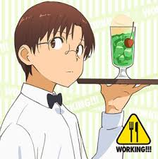 「小鳥遊宗太 WORKING!!」の画像検索結果