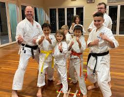 Image result for Henley Shotokan Karate Club