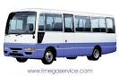 Nissan Civilian : iMEGA Tour and Travel: Tour operator in Armenia.