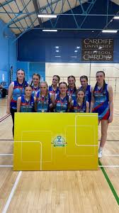 Image result for Cardiff University Netball Club