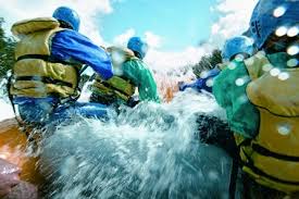 Image result for Nottingham White Water Rafting Club