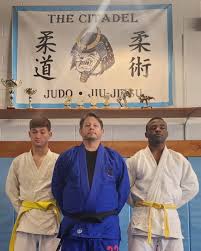 Image result for Samurai Judo Club