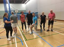 Image result for Phoenix (Trowbridge) Badminton Club