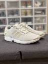 adidas ZX Flux Footwear White for Sale | Authenticity Guaranteed ...