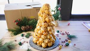 Image result for croquembouche