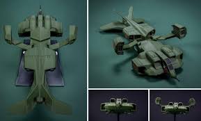 Image result for alien dropship
