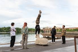 Image result for Les Voleurs Parkour Club