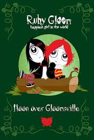 Image result for ruby gloom
