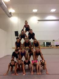 Image result for Pyramid Gymnastics Club