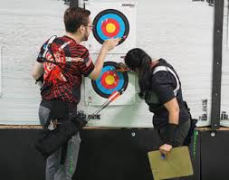 Image result for Newhaven Archery Club