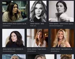 Image result for Åsa Waldau