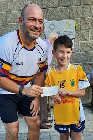 Image result for Redmond O`hanlon G A C