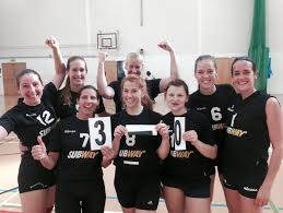 Image result for Portsmouth Volleyball Club