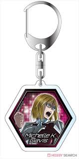 「ミッシェル・K・デイヴス テラフォーマーズ」の画像検索結果