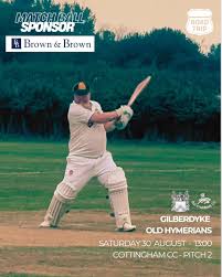 Image result for Gilberdyke Cricket Club