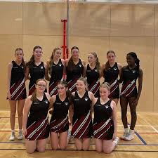 Image result for Fife Phantoms Netball Club