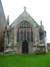 St. Mary's Aisle is the only surviving part of the collegiate church founded - via Daymix