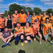 Image result for Abingdon Korfball Club