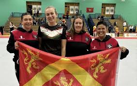 Image result for Knighton Netball Club