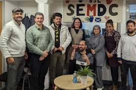 Image result for Group Senzala Scotland