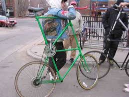 Image result for tall bikes