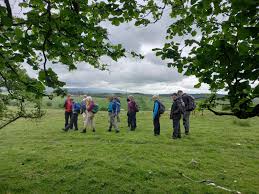 Image result for Morecambe & District HF Rambling Club