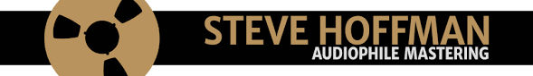 SteveHoffman.TV – Home of Audiophile Mastering Engineer Steve Hoffman