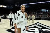 Two-Time WNBA MVP A'ja Wilson Announces Nike Signature Shoe