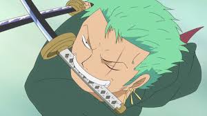 「ロロノア・ゾロ ONE PIECE」の画像検索結果