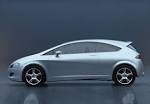 2000 Seat Salsa (ItalDesign) - Concepts