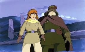 「ユパ 風の谷のナウシカ」の画像検索結果