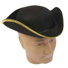 Image result for tri-corner hat