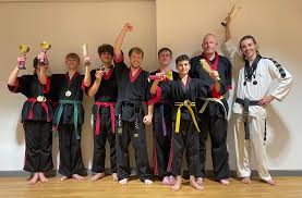 Image result for North Hykeham Tae Kwon Do Club